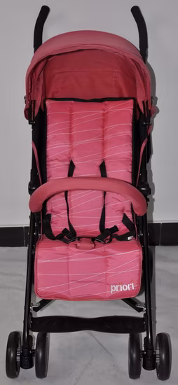 European Style Luxury Baby Stroller, Cobabies Foldable Umbrella 3 in 1 Baby Stroller